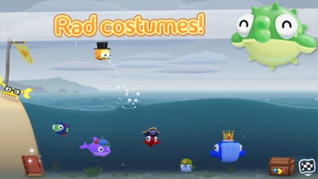 Fish Out of Water! 2