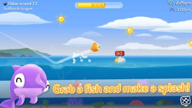 Fish Out of Water! 3