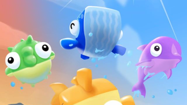 Fish Out of Water! 4