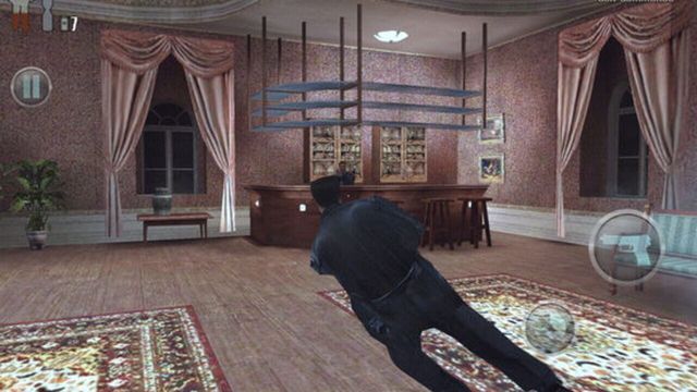 Max Payne Mobile 3