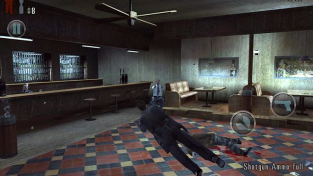 Max Payne Mobile 5