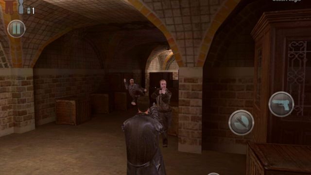 Max Payne Mobile 6