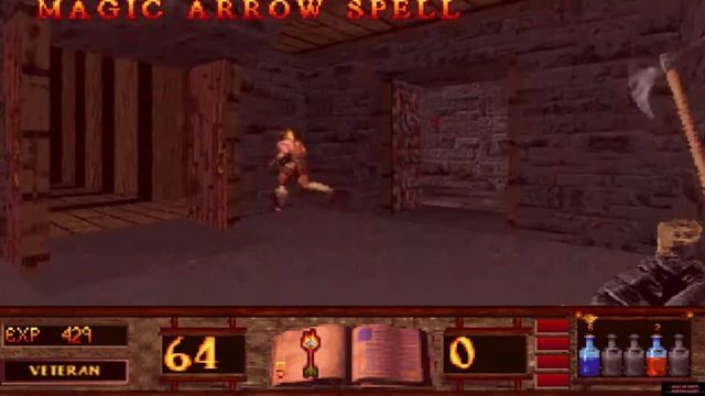 Witchaven II: Blood Vengeance 2