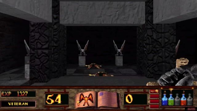 Witchaven II: Blood Vengeance 3