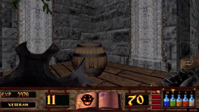 Witchaven II: Blood Vengeance 4