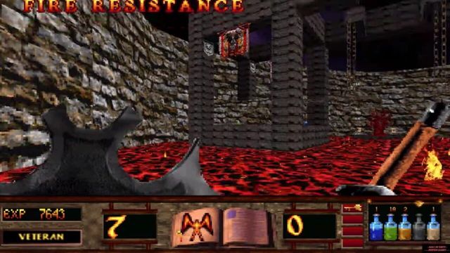 Witchaven II: Blood Vengeance 6