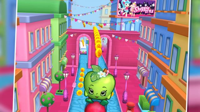 Shopkins Run! 2