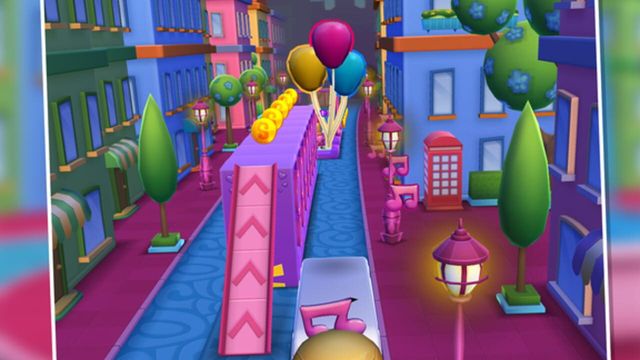 Shopkins Run! 4