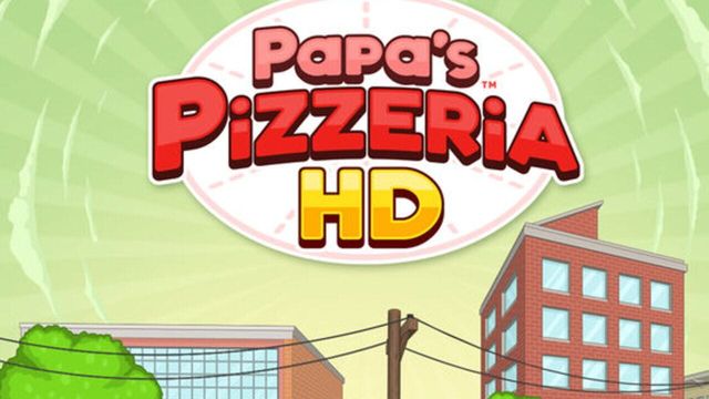 Papa's Pizzeria HD 1