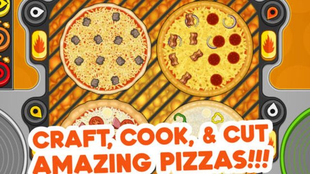 Papa's Pizzeria HD 2