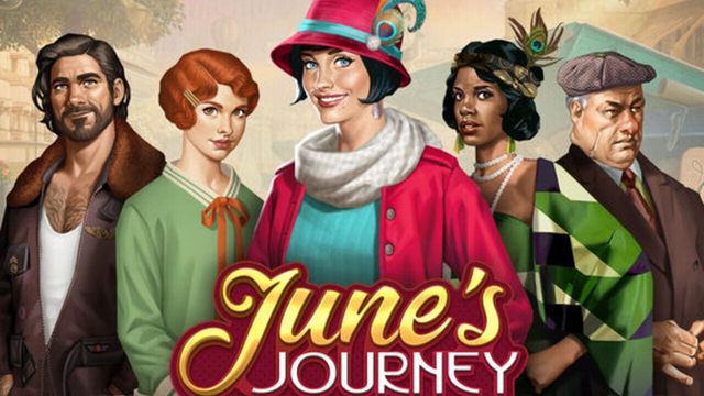June's Journey 4