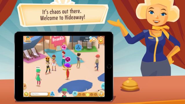Hotel Hideaway 1