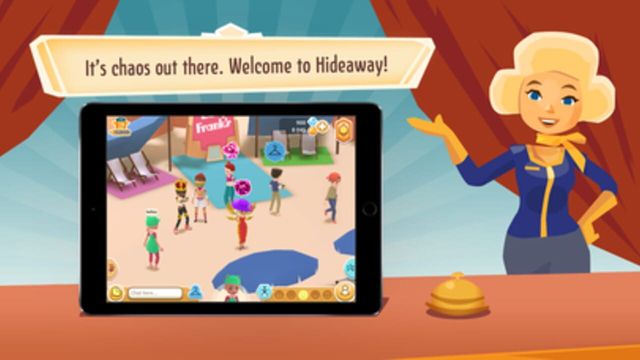 Hotel Hideaway 5