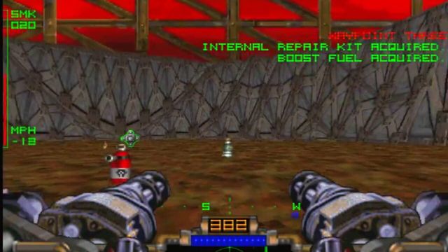 Necrodome 6