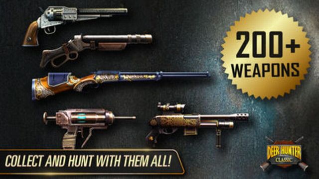 Deer Hunter Classic 1