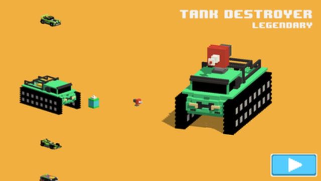 Smashy Road: Arena 1