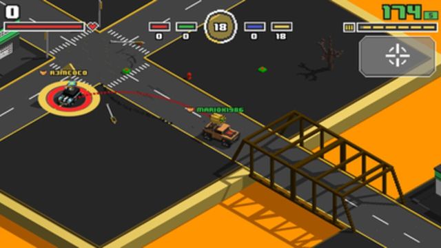 Smashy Road: Arena 2