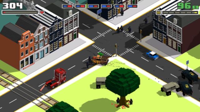 Smashy Road: Arena 3