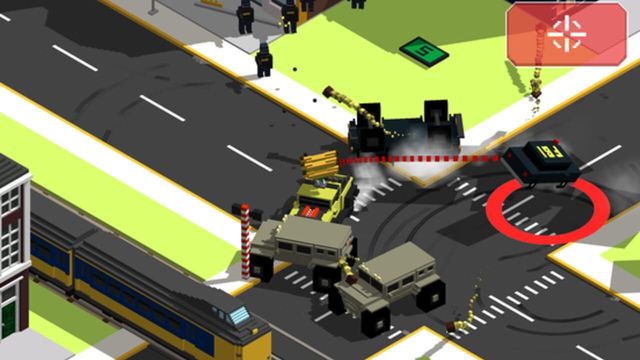 Smashy Road: Arena 4