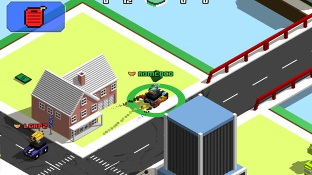 Smashy Road: Arena 5