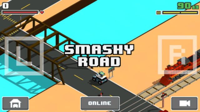 Smashy Road: Arena 6