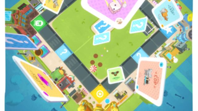 Board Kings 4
