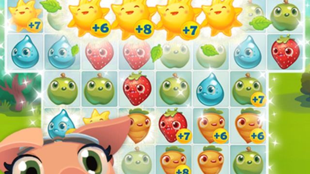 Farm Heroes Saga 1