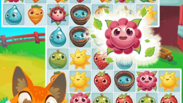 Farm Heroes Saga 2
