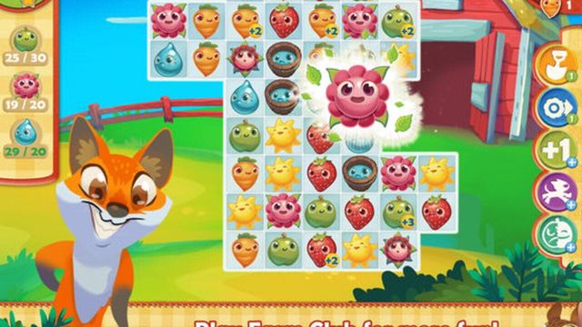 Farm Heroes Saga 4