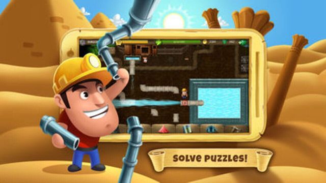 Diggy's Adventure 2