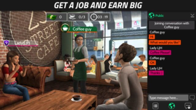 Avakin Life 1
