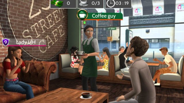Avakin Life 4
