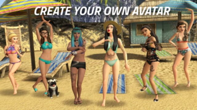 Avakin Life 5