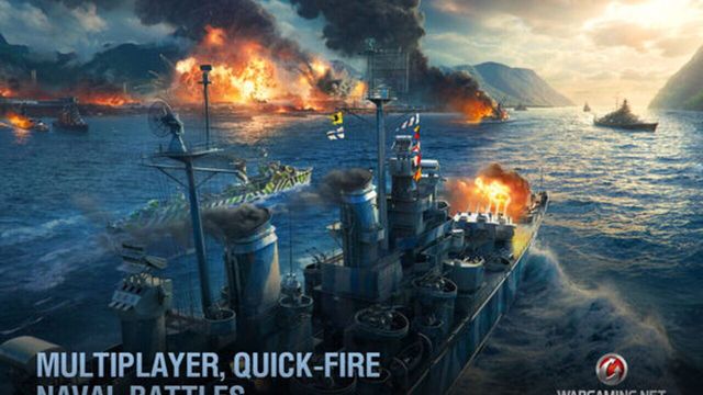 World of Warships: Blitz 2