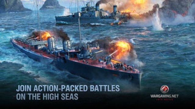 World of Warships: Blitz 3