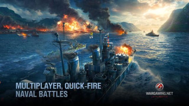 World of Warships: Blitz 5