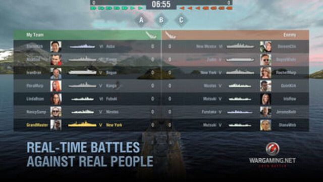 World of Warships: Blitz 6