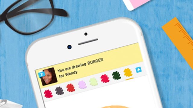 Draw Something Classic 1