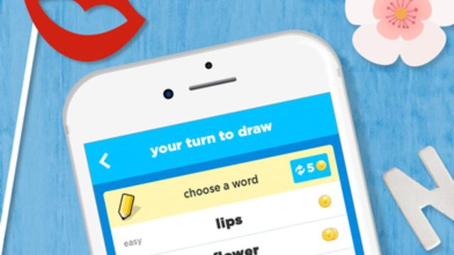 Draw Something Classic 4