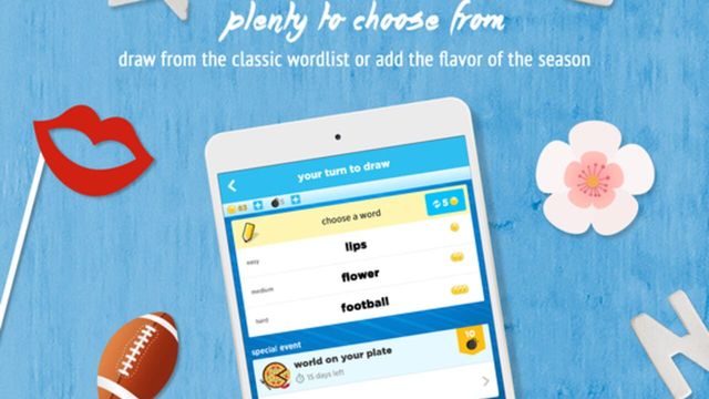 Draw Something Classic 5