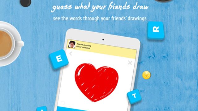 Draw Something Classic 6