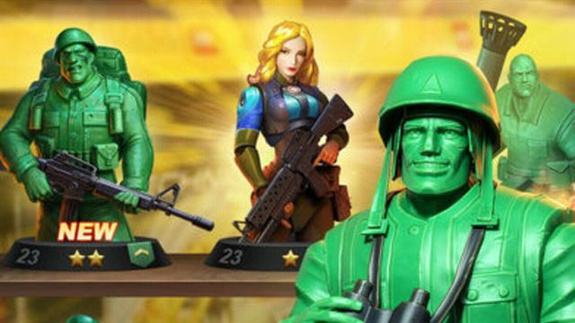 Toy Wars 3