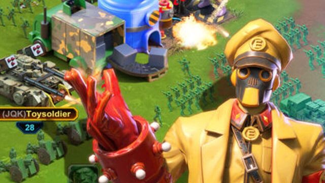 Toy Wars 5