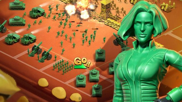 Toy Wars 6