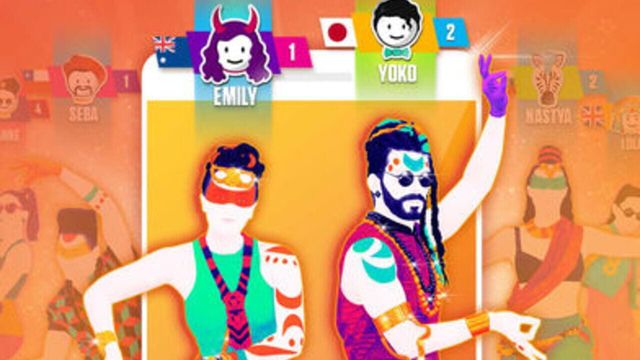 Just Dance Now 2