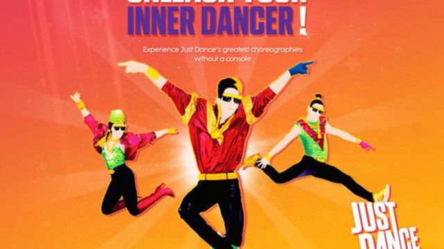Just Dance Now 3