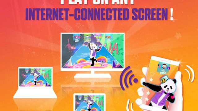 Just Dance Now 5
