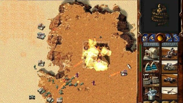 Dune 2000 3