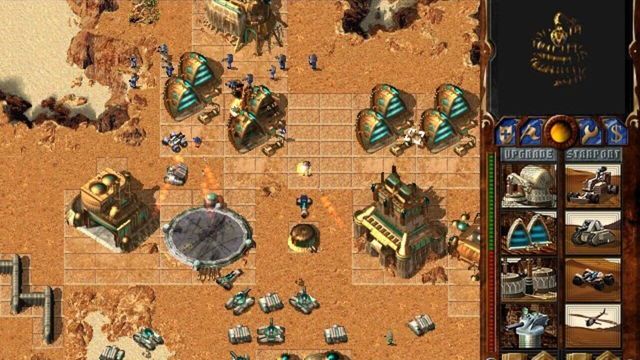 Dune 2000 4