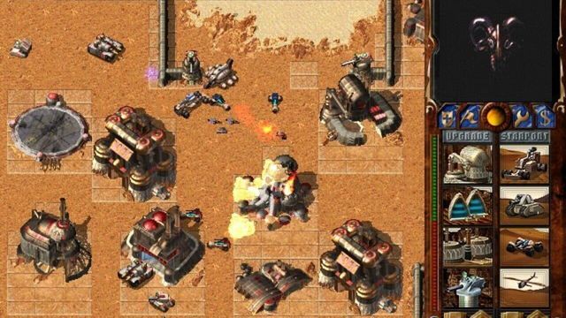 Dune 2000 5